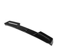 Rear Wing For Great For Wall For GWM For Haval H9 2024+ Accessories Exterior Sticker Car Styling Rear Roof Spoiler Fixed Air Flow Tail Wing Cover Wing Car Spoiler(Black1)