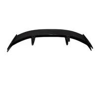 Rear Wing For Hyundai For I20 For I30 For N Hatchback 2008-2023 Bodykits Tuning ABS Gloss Black Auto Tail Wings Fixed Roof Trunk Spoiler Wing Tail Spoilers(Carbon Look)