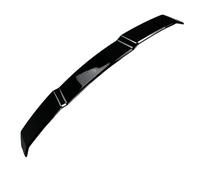 Rear Wing For Hyundai For I20 N For N-Line BC3 MK3 2021 2022 2023 2024 Body Kit Splitter Tuning ABS UV Coat Roof Spoiler Wing Tail Spoilers