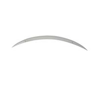 Rear Wing For Mercedes For Benz CLE Coupe CLE260 300 CLE53 For AMG 2024+ Rear Trunk Spoiler Tail Wing Roof Splitter Trunk Spoiler Lip(WHITE)