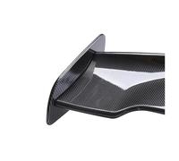 Rear Wing For Mustang 2015 2016 2017 2019 2023 Gt500 Gt350 Carbon Fiber Spoilers Splitters Car For Trd Universal Rear Wing Tuning Cars Spoiler Tail Spoilers(AB*S Carbon Look)