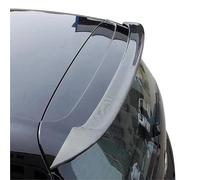 Rear Wing For VW For Golf 6 MK6 VI For GTI & R20 ABS 2010-2013 Only Rear Roof Spoiler Wing Lip Wing Car Spoiler(Carbon fiber pattern)