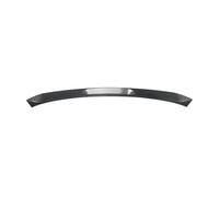 Rear Wing For VW For Polo 6R 6C 2009-2017 For GTI Style Tail Wing Spoiler Auto Parts Car Accessories Rear Trunk Roof(OneColor)