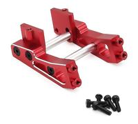 Rear Wing Mount Aluminum ARA480074 for Arrma 1/14 Typhon Grom 223S Upgrade Parts