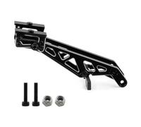 Rear Wing Mount Bracket Ara320758 Aluminum Alloy For Arrma For Kraton V6 6s Exb For Notorious 1/8 Rc Car Upgrade Part RC Car Parts
