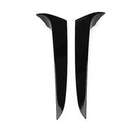 Rear Wing Rear Window Side Spoiler Wing For BMW X3 F25 2011 2012 2013 2014 2015 2016 2017 Canard Splitter A Pair