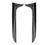 Rear Wing Spoiler 1 Pair Rear Window Side Spoiler Spoiler Canard Canards Splitter For For A6 C7 For Allroad For TDI For Quattro For A6 C7 For Avant Car Rear Spoiler Wing
