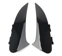 Rear Wing Spoiler 2x Car Rear Bumper Splitter Spoiler Canard Air Vent For Mercedes For Benz CLA Class C118 For AMG Sport CLA200 CLA220 2020 2021 2022 2023 Car Rear Spoiler Wing