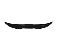 Rear Wing Spoiler | 3-Section Rear Wing Lip Tail Spoiler | Lightweight Exterior Accessories for Driving Shows Enthusiasts Daily Hatchbacks Truck Scooters Coupes SUV Automotive Drivers