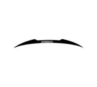 Rear Wing Spoiler For A5 For F5 Sportback 4-Door 2017-2024 Car Trunk Boot Lip Tail Rear Trunk Wing Spoiler(Gloss black)