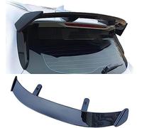 Rear Wing Spoiler for Land Rover Range Rover Evoque/Evoque Coupé Type LZ LV L551 L538 2012-2025, Universal Trunk Spoiler Auto Rear Trunk Tail Wing Bumper,B