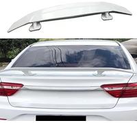 Rear Wing Spoiler for Mazda MX5 Miata Roadster Type ND NC NB NB-FL NA 1989 2024, Window Roof Car Modification Trunk Spoiler,B