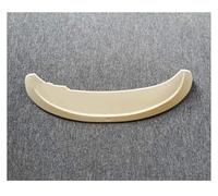 Rear Wing Spoiler For VW For GOLF 6 2010 2011 2012-2013 Mk6 ABS Material Car Rear Wing Primer Color Rear Spoiler Lip Spoiler(Unpainted)