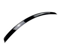 Rear Wing Top Wing Compatible Compatible With Mercedes-Benz CLS-class C218 2011-2017 CLS260 300 AMG Spoiler Car Tail Modification(Brilliant black)