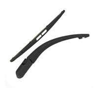 Rear Wiper Arm and Blade Kit for Peugeot 107 2005-2013, Car Rear Windshield Wiper Arm Set Windsheild Back Arm and Blade Set