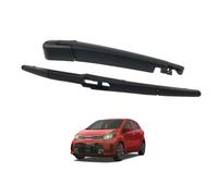 Rear Wiper Arm and Blade Kit Replacement for Kia Picanto 2017-2025 OE: 98815 A4100/98815A4100/98815-A4100, Car Rear Windscreen Wiper Set