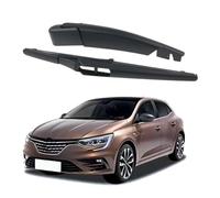 Rear Wiper Arm and Blade Kit Replacement for Renault Megane 2016-2025 OE: 28781-5094R/28781 5094R/287815094R, Car Rear Windscreen Wiper Set