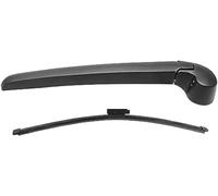 Rear Wiper Arm Blade and Arm Set, for Audi A6 C7 2012-2018