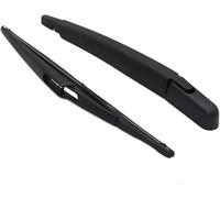 Rear Wiper Arm Blade and Arm Set for Ford for BMAX 2012 2013 2014 2015 2016 2017 12" Back Windscreen Wiper Assembly Replacement