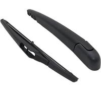Rear Wiper Arm Blade and Arm Set for Renault for Kadjar 2015-2019 2016 2017 2018 9" Back Windscreen Wiper Assembly Replacement