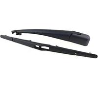 Rear Wiper Arm Blade and Arm Set Replacement for Kia Picanto 2014, Rear Wiper Cover Accessories Assembly