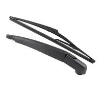 Rear Wiper Arm Blade for Nissan Pulsar 2014-2018, Car Rear Windscreen Windshield Wipers Set Replacement