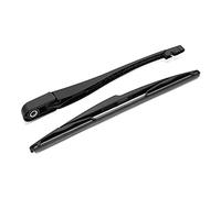 Rear Wiper Arm Blade kit Replacement Windscreen Wipers Car Rear Windshield Wiper Arm Blade Set 6429R2 Replacement for Peugeot 106/206/206+