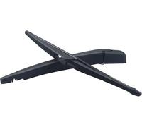 Rear Wiper Arm Blade, Replacement for Nissan Qashqai 2013-2019 - ZOFFI Back Windscreen Wiper Assembly Replacement - All Season Natural Rubber Cleaning Window