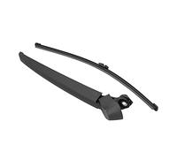 Rear Wiper Arm Blade Set Car Accessory 61627206357 Replacement for X5 E70 2007 2013 Windshield Wiper Blades the Strip Wiper Can Fit the Glass Well