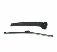 Rear Wiper Arm Blade Windscreen Windshield Set - Compatible with VW Polo, Golf 6, Polo, Seat, Skoda