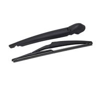 Rear Wiper Arm FI0027KR 51787577, Automotive Replacement Windshield Blades, Rubber ABS Material, Durable Car Window Wiper Vane Wing for Vehicle 71751023