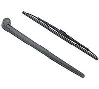 Rear Wiper Arm Kit,For Audi A6 4F C6 2005-2011,Car Wiper Arm Kit Rear Windshield Wiper Accessories