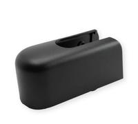 Rear Wiper Arm Nut Cover for Vauxhall Astra Corsa 93178860 Click&Fit | 2004-2020. Fits Crossland X. For Saab 9-3 9-5. Black Plastic Single Tailgate Windscreen Spindle Cap Trim. replaces 1273396