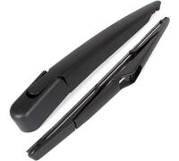 Rear Wiper Arm Rear Wiper Blade Replacement Car Rear Windscreen Windshield Window Set Compatible with Opel Compatible with Ford Compatible with Renault OEM: 1462915