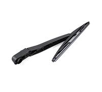 Rear Wiper Arm Rear Wiper Blade Replacement Car Rear Windscreen Windshield Window Set Compatible with Vauxhall Compatible with Opel Zafira B 2005-2011 OEM: 6 272 521 CarJoy