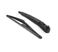 Rear Wiper Arm Rear Wiper Blade Replacement Car Rear Windscreen Windshield Window Set Compatible with Honda Civic VII EM2 2001-2005 OEM 76720S6DE01 CarJoy