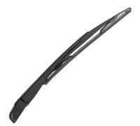 Rear Wiper Arm Rear Wiper Blade Replacement Car Rear Windscreen Windshield Window Set Compatible with Opel Corsa D 2006-2013 OEM: 1273090 1273091 CarJoy