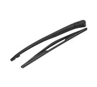 Rear Wiper Arm with Blades for Opel Astra G 1998-2011, for Corsa C 2002-2012, for Meriva 2013-2017, for Combo B 1993-2001, Windshield Wiper Arm, Back Wipers Replacement