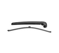Rear Wiper Blade 16" Rear Wiper Blade And For Q3 Hatchback 2011-2017 For A4 For 2009-2012 Car Windshield