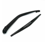 Rear wiper blade and arm for Renault for Kangoo 1997-2007 for Trafic 2001-2010 rear windshield wiper