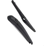 Rear Wiper Blade & Arm Set Kit, 12"for Toyota Aygo 2014 2015 2016 2017 2018 2019 Rear Wiper Blade Wiper Arm