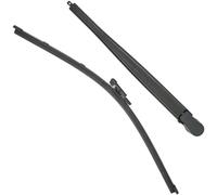 Rear Wiper Blade & Arm Set Kit for PORSCHE macan Windshield Rear Wiper blade wiper arm Set Auto Replacement accessories