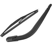 Rear Wiper Blade & Arm Set Kit, for Suzuki,for Alto 2009 2010 2011 2012 2013 2014 Rear Wiper Blade Wiper Arm