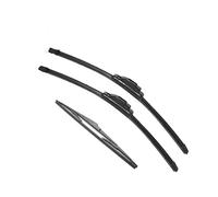 Rear Wiper Blade Double Rubber Car Wiper Blades For For Sienna LE XL20 2004-2005 Front Rear Windscreen