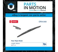 DENSO DRA-040 Rear wiper blade