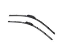 Rear Wiper Blade Fit For A4 B7 S4 RS4 2004-2008 2pcs Car Wiper LHD Front Blades Windshield Windscreen Window Universal Wiper Blades Parts