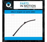 Rear Wiper Blade fits AUDI A4 Allroad B8 2.0D 09 to 16 Denso 4G9955425 4K9955425