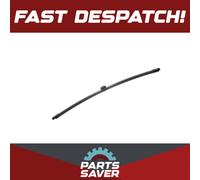 Rear Wiper Blade fits AUDI Q3 8U, F3N 1.4 1.5 2.0 2.0D 2011 on Bosch 8K9955425