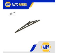 Bosch Wiper Blade Rear H380, Length: 380mm - Rear Wiper Blade