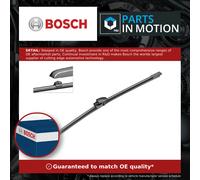 Bosch Rear Flat Aero Wiper Blade A340H Car Specific 13"
